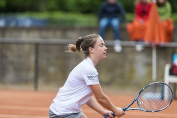 Gloria Reusch 125 - BL DTV Hannover - BW Dresden Blasewitz : Ergebnis: 2:7